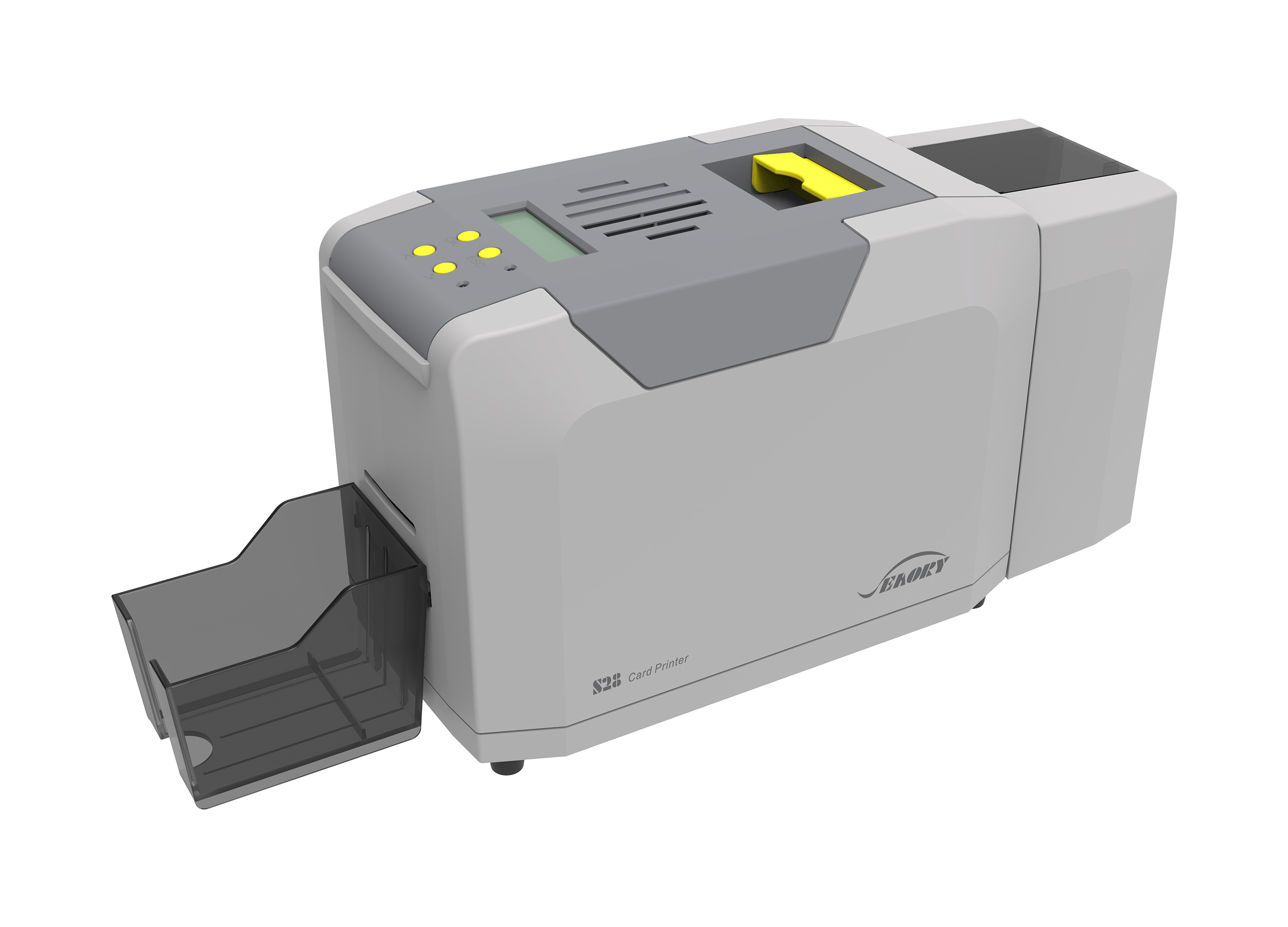 Seaory S28 dual-sided card printer