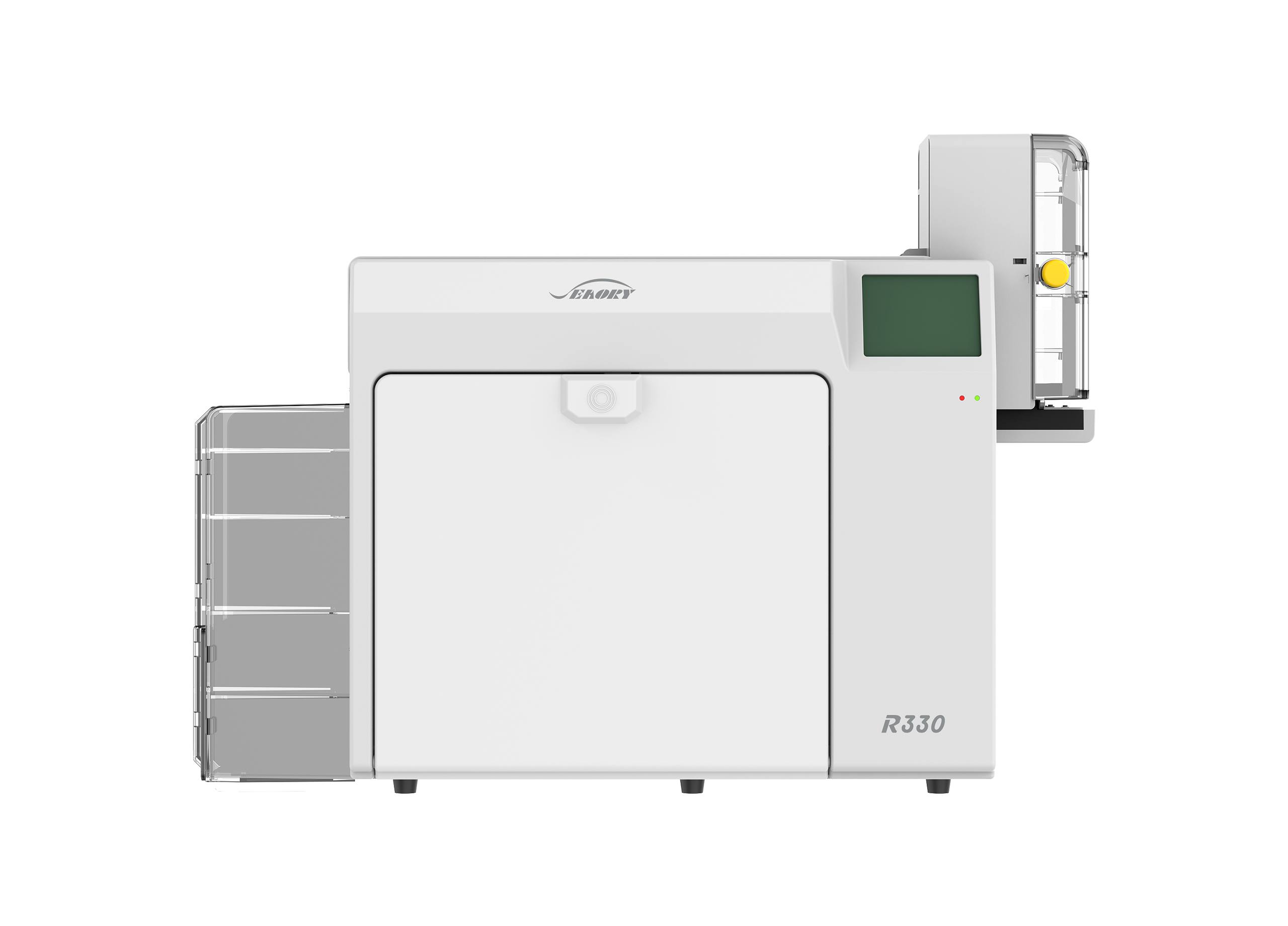 Seaory R300 retransfer card printer