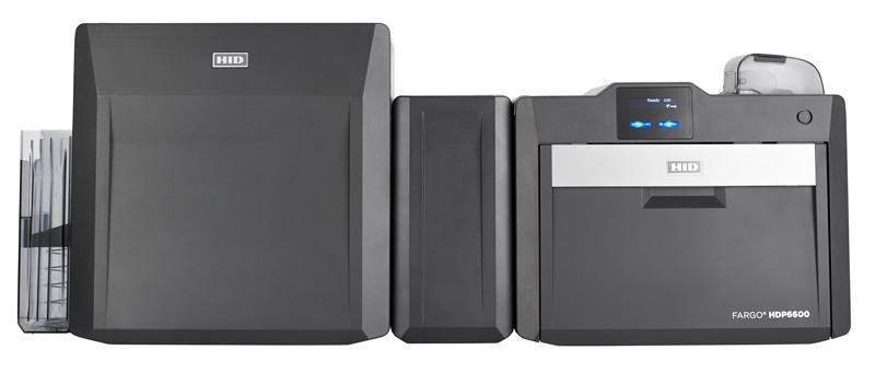 HID FARGO HDP6600